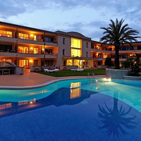 Aparthotel Golf Beach Палс Екстер'єр фото