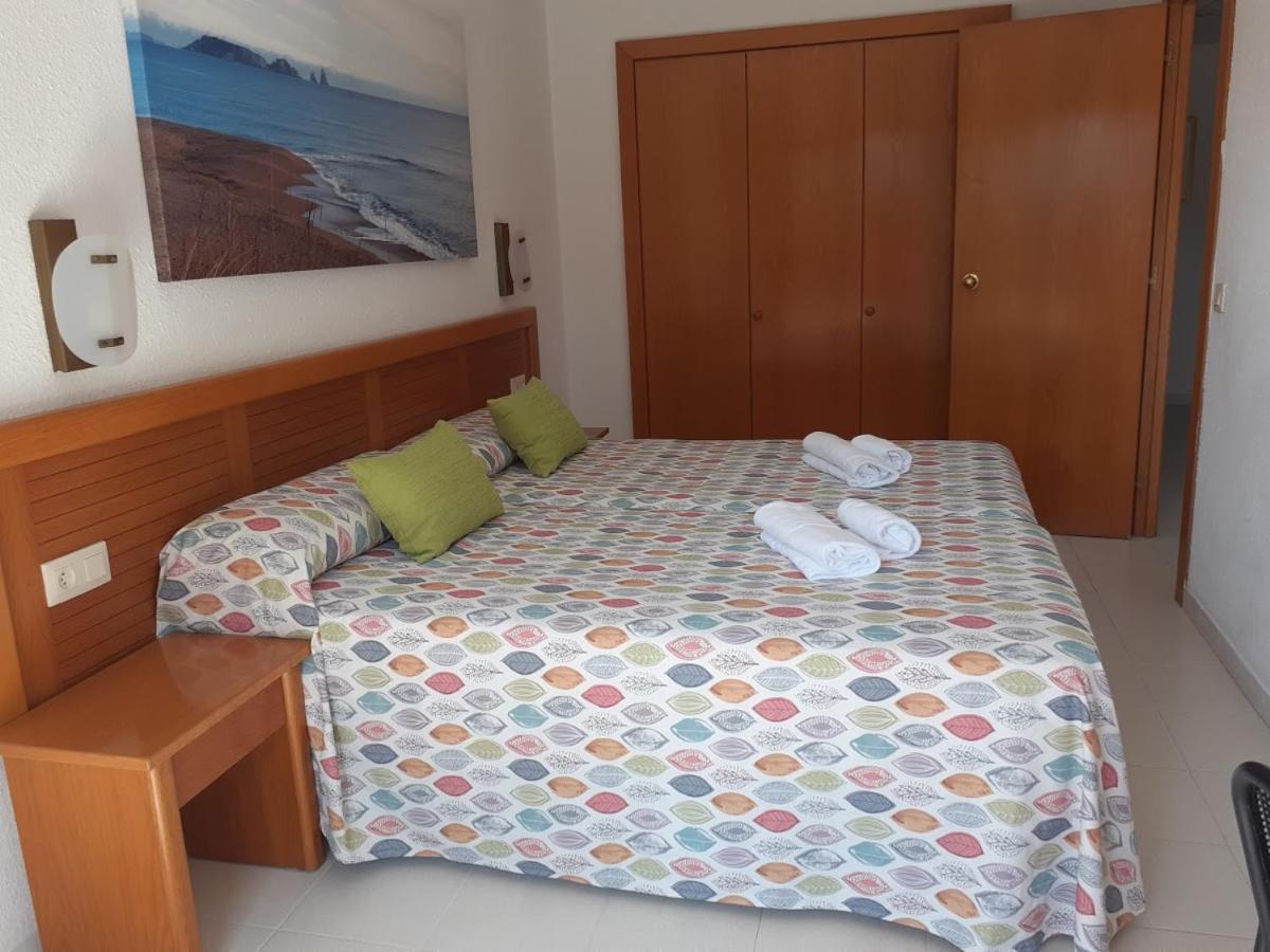 Aparthotel Golf Beach Палс Екстер'єр фото
