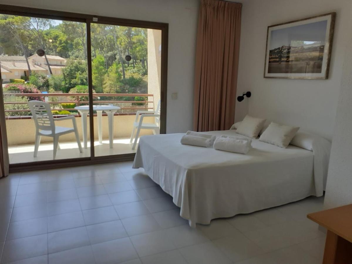 Aparthotel Golf Beach Палс Екстер'єр фото