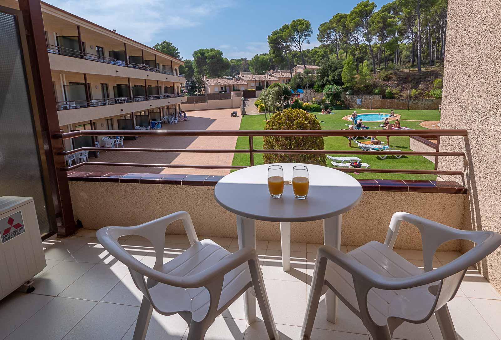 Aparthotel Golf Beach Палс Екстер'єр фото