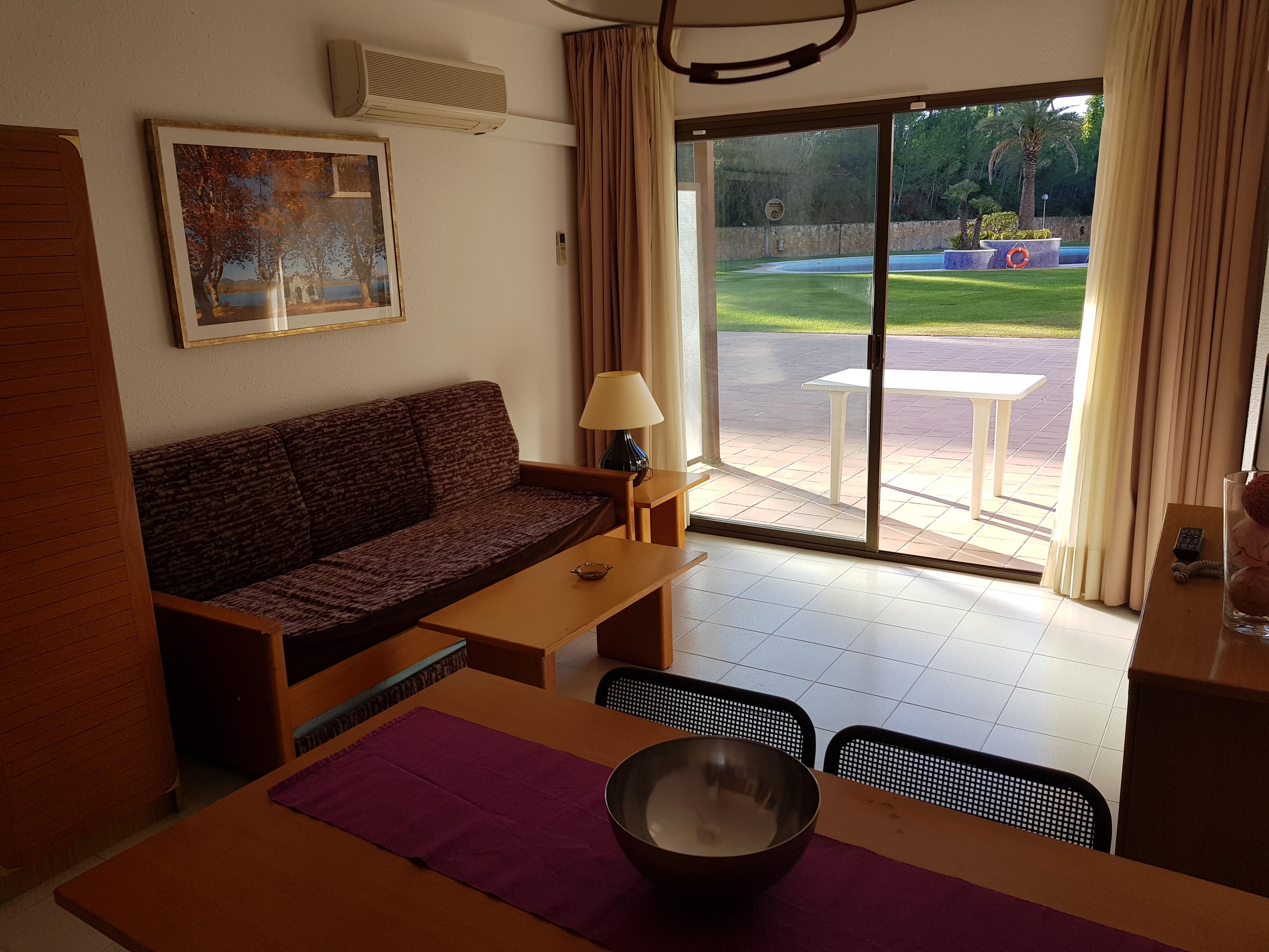 Aparthotel Golf Beach Палс Екстер'єр фото