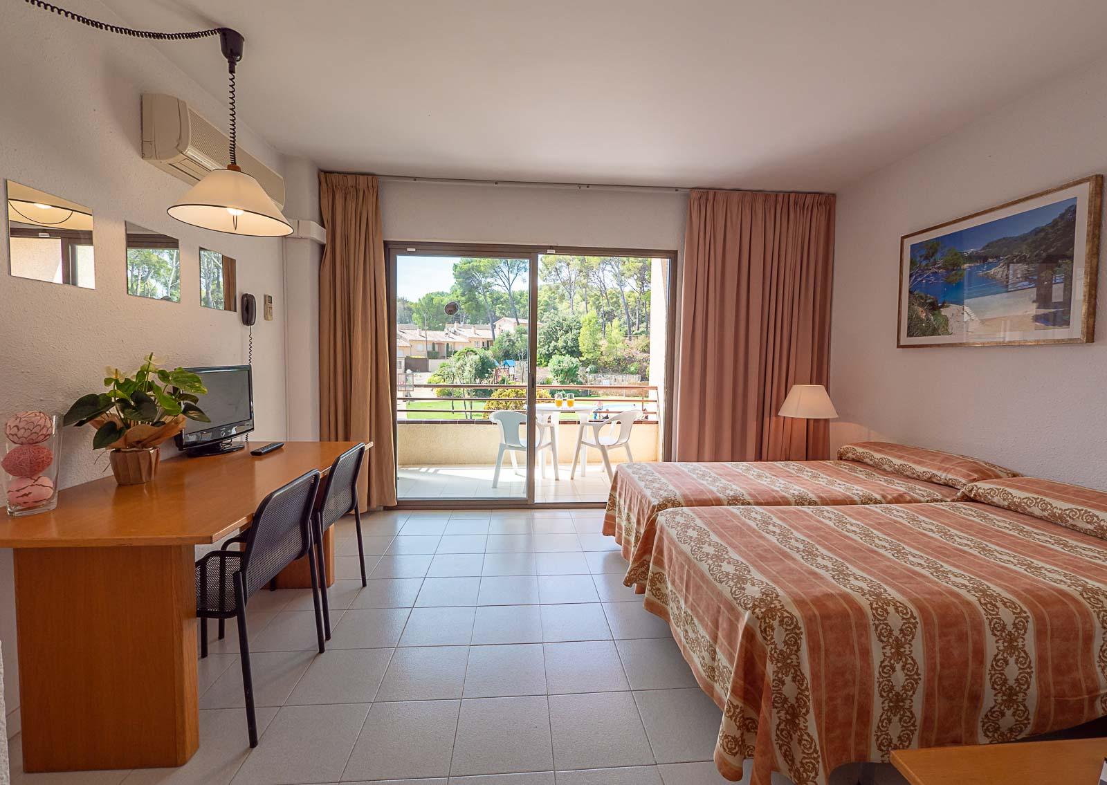 Aparthotel Golf Beach Палс Екстер'єр фото