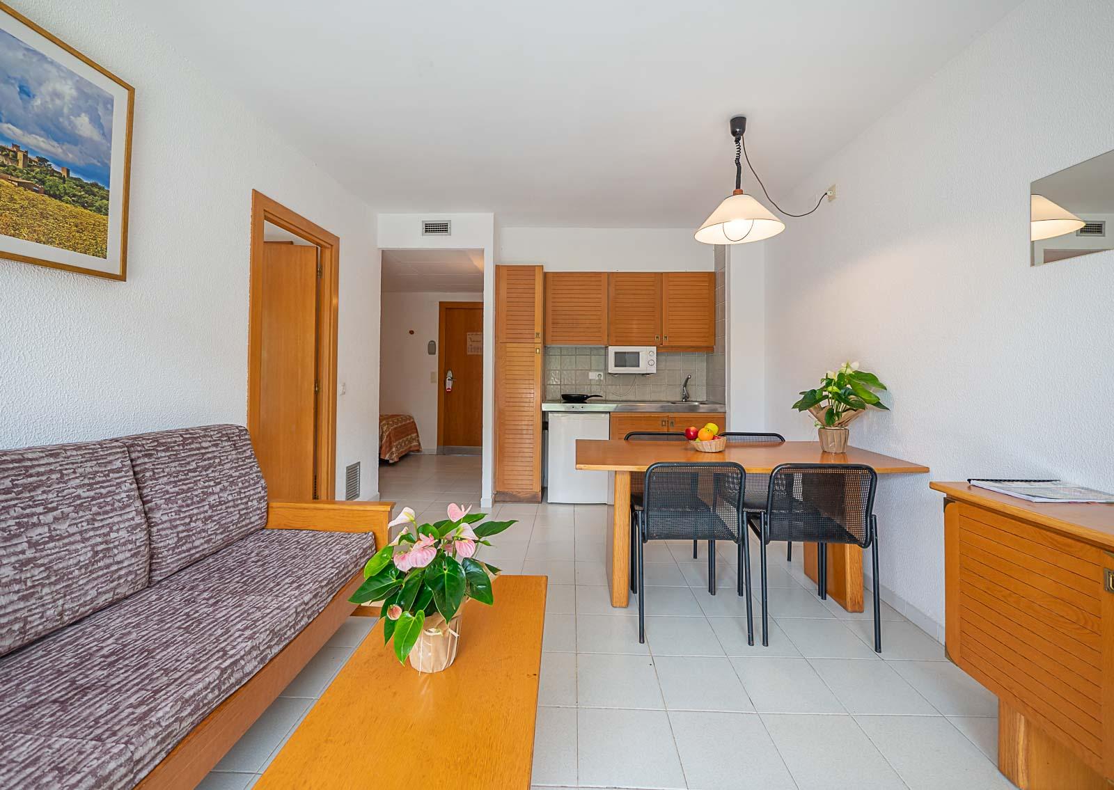 Aparthotel Golf Beach Палс Екстер'єр фото