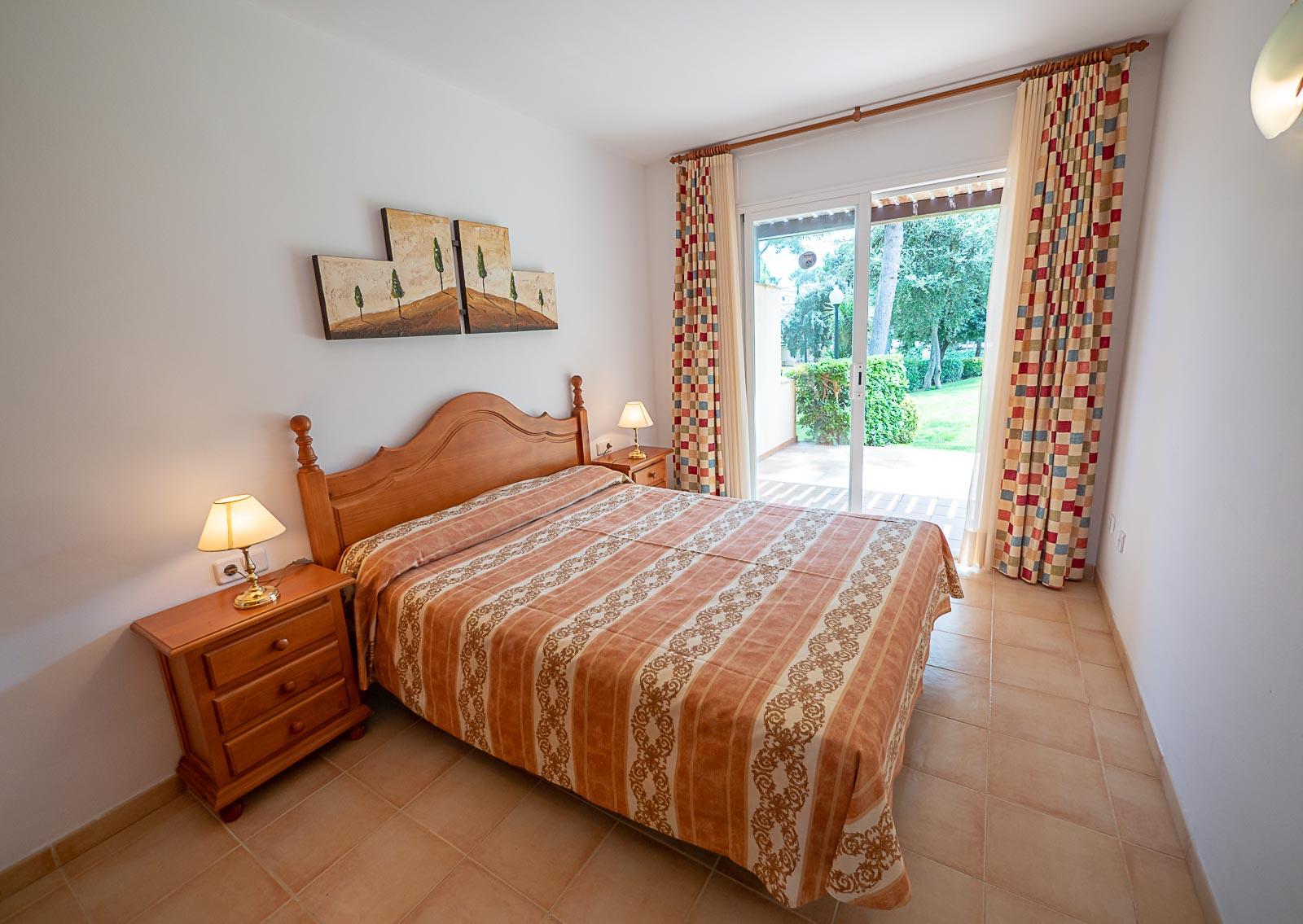 Aparthotel Golf Beach Палс Екстер'єр фото
