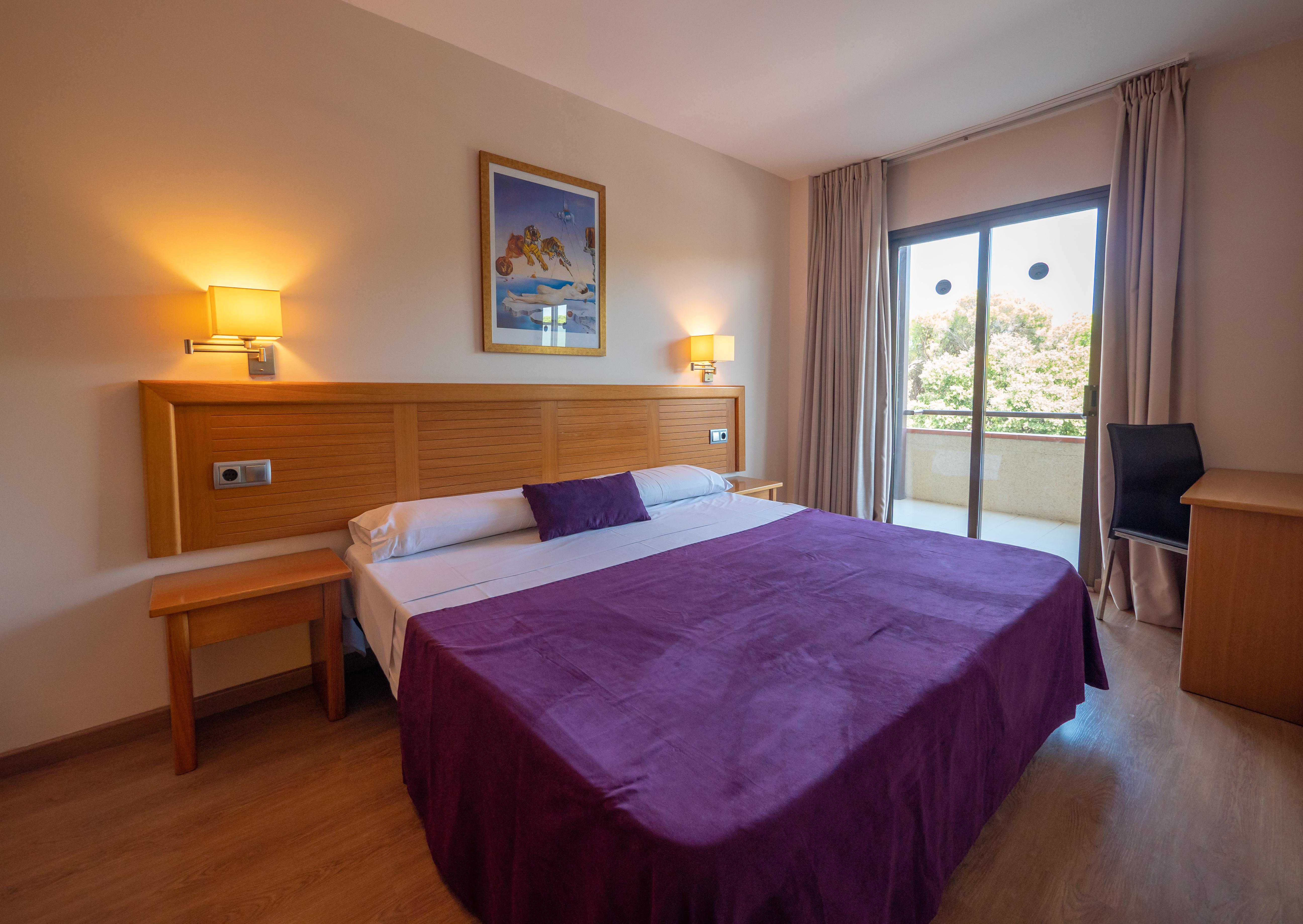 Aparthotel Golf Beach Палс Екстер'єр фото