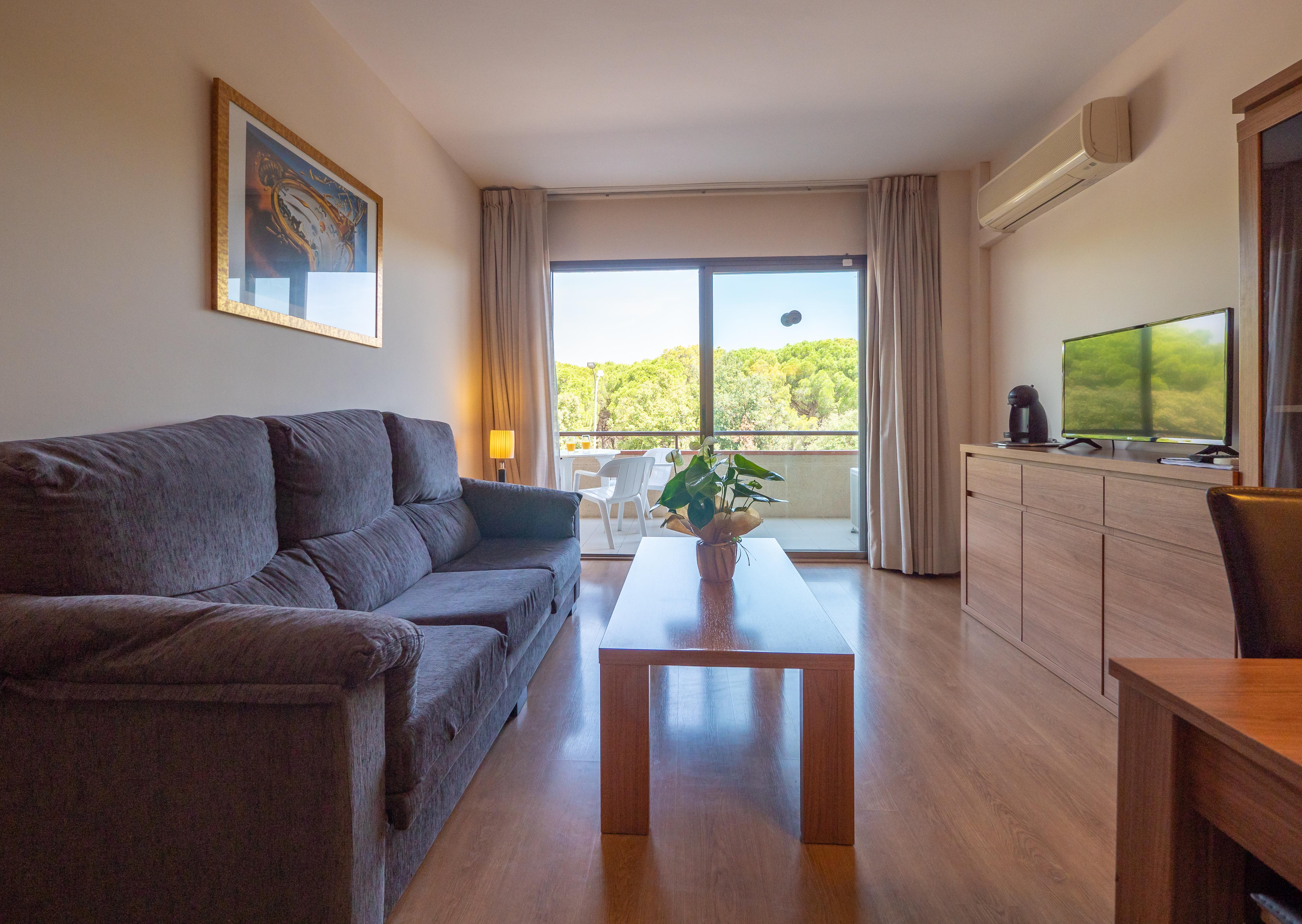 Aparthotel Golf Beach Палс Екстер'єр фото