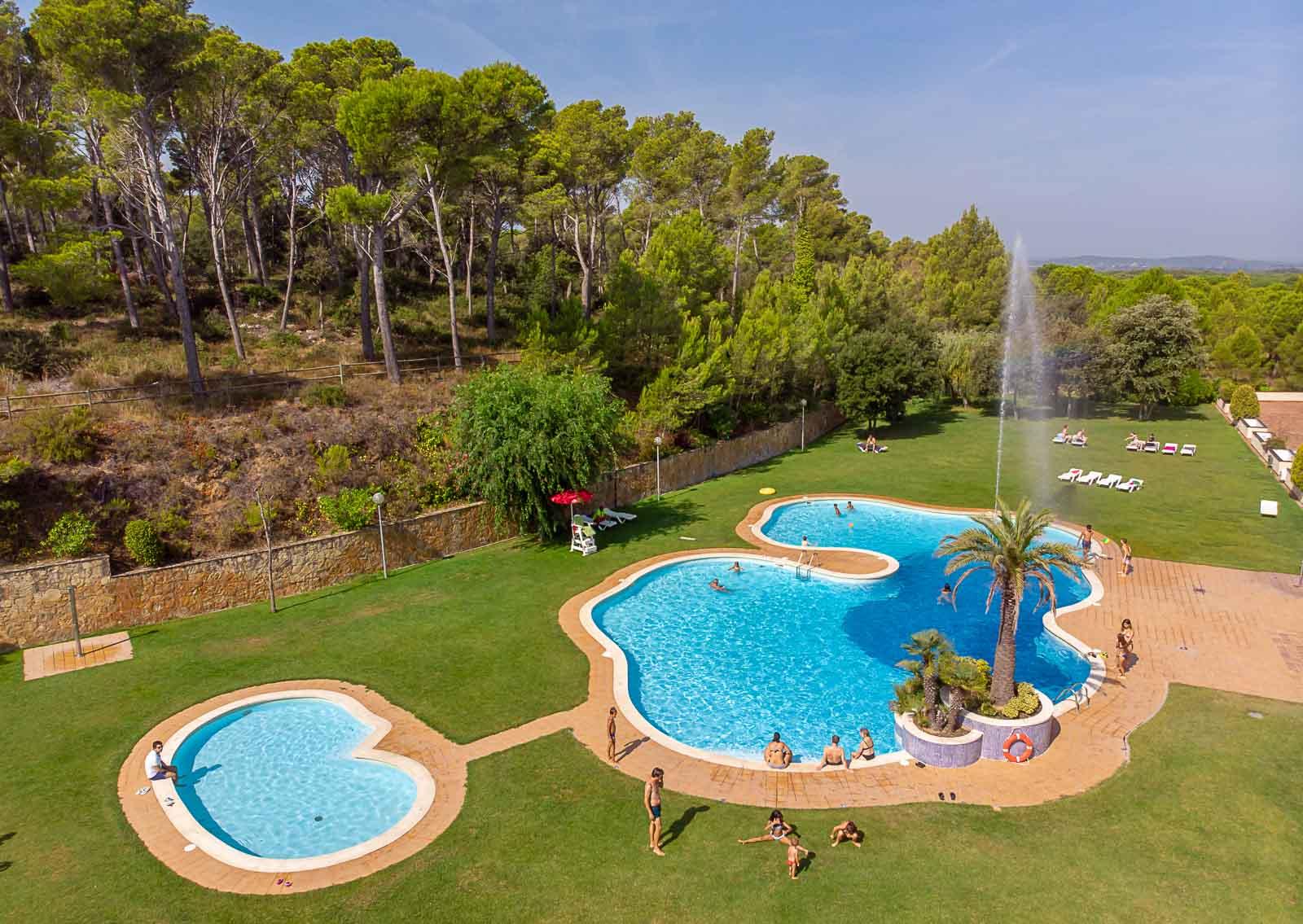 Aparthotel Golf Beach Палс Екстер'єр фото