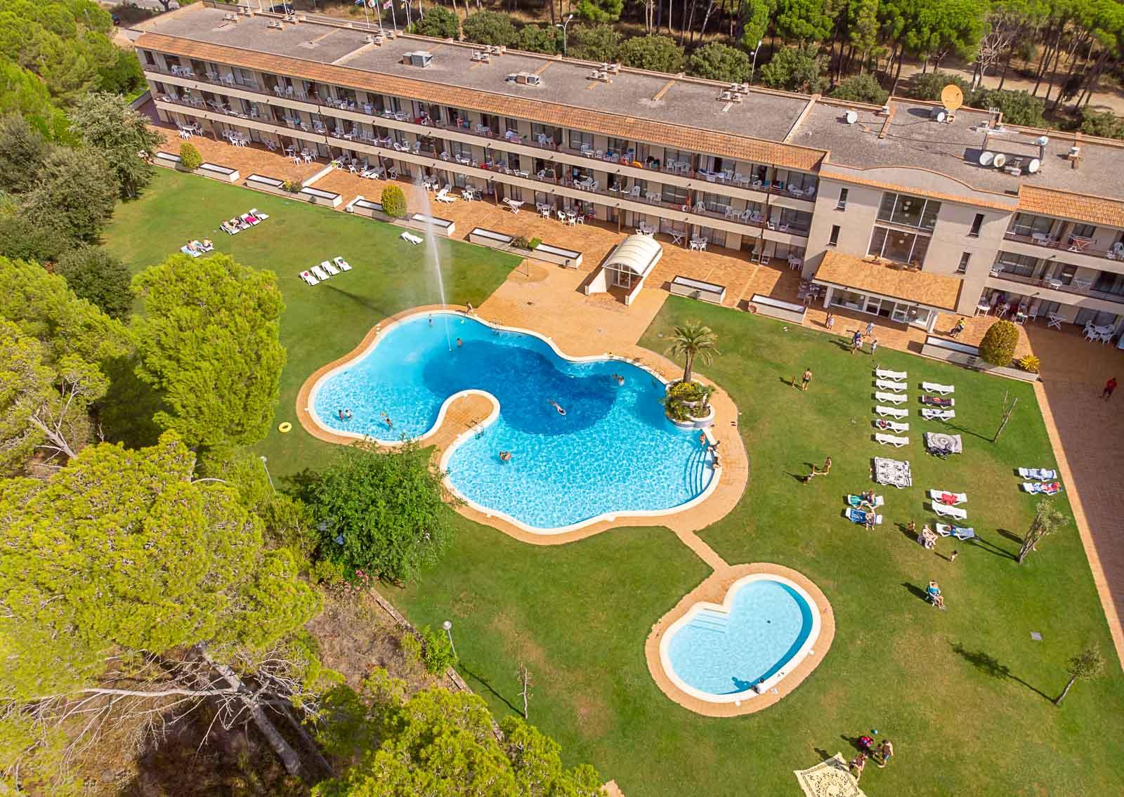 Aparthotel Golf Beach Палс Екстер'єр фото