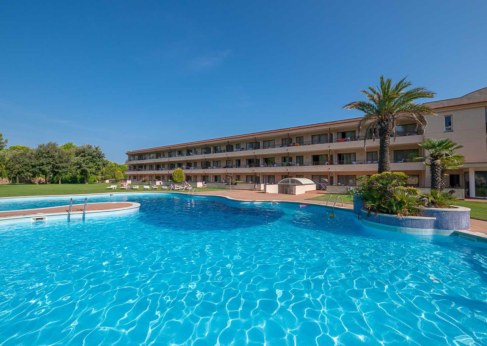 Aparthotel Golf Beach Палс Екстер'єр фото