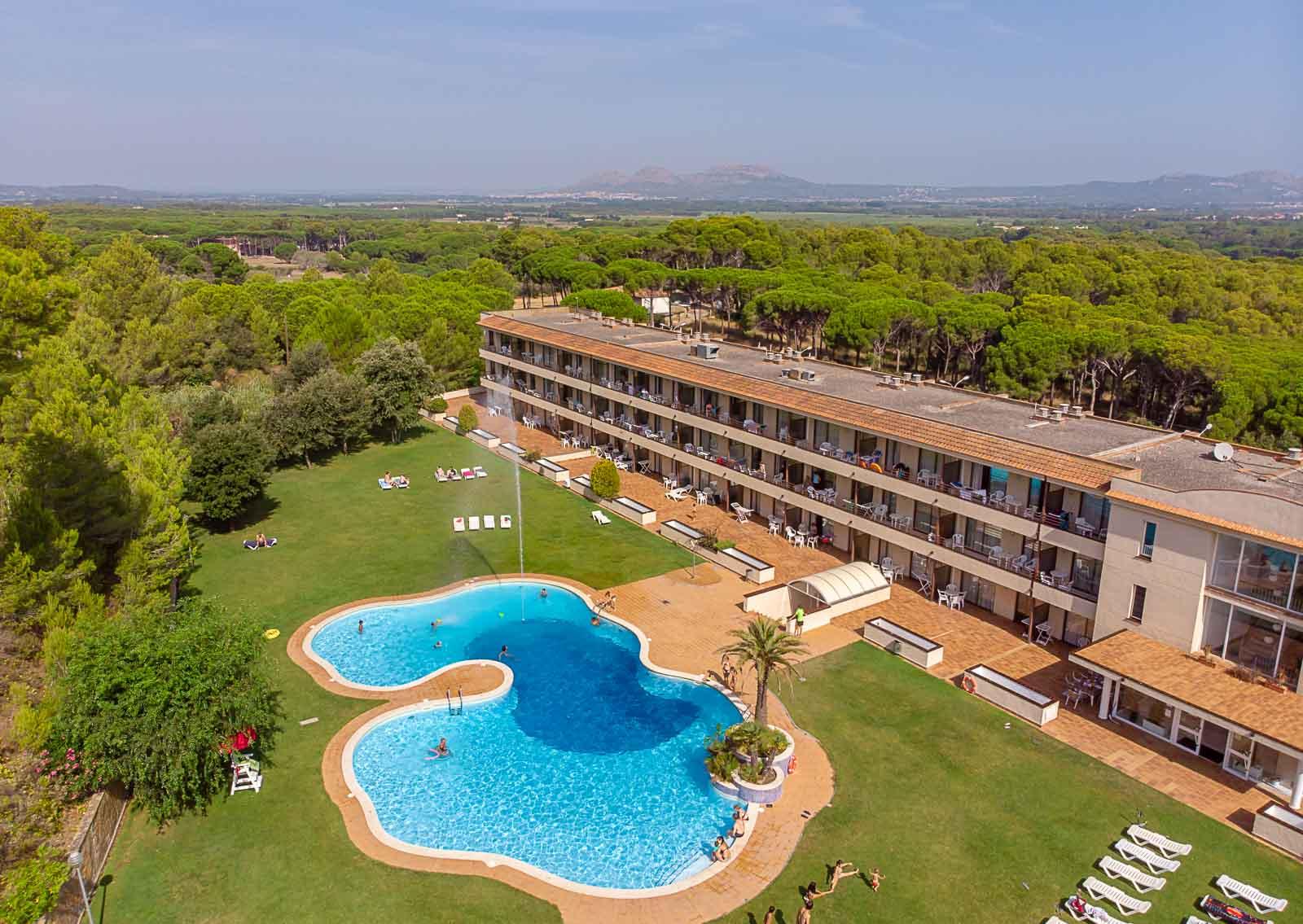 Aparthotel Golf Beach Палс Екстер'єр фото