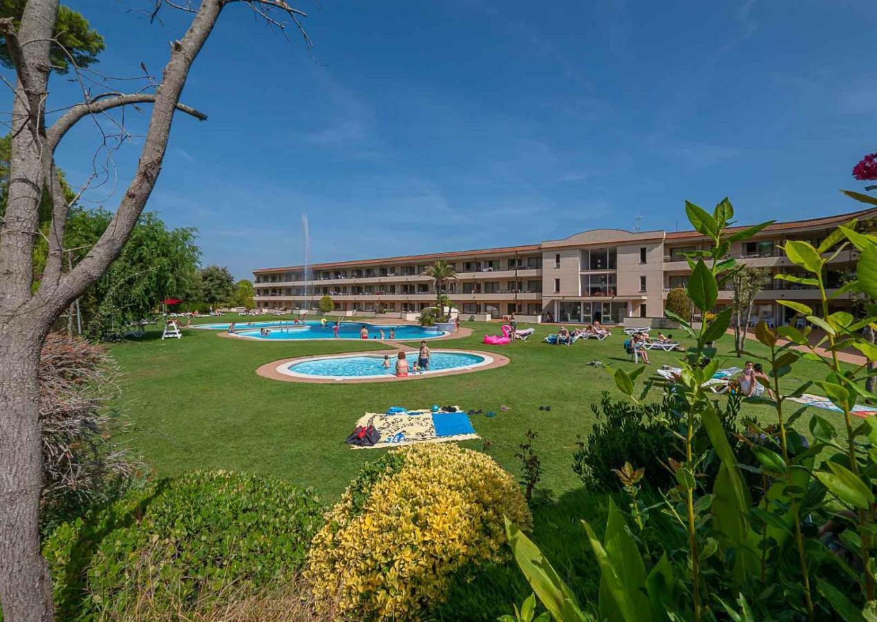 Aparthotel Golf Beach Палс Екстер'єр фото